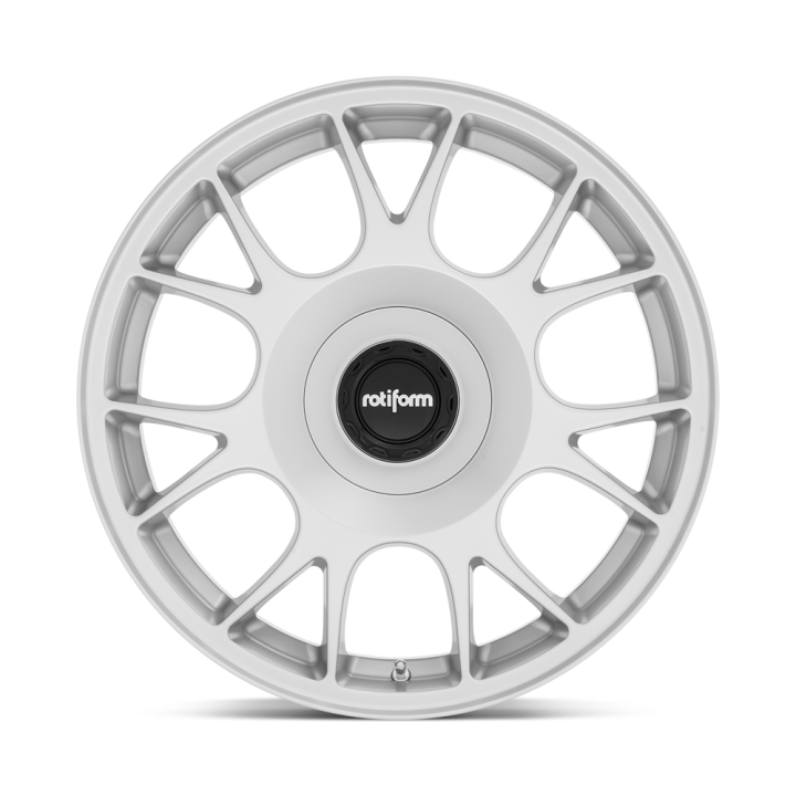 Rotiform TUF-R alloy wheel Silver 9.5x19 ET38 5x114.3 - view 4