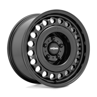 Felga aluminiowa R191 STL Gloss Black Rotiform 9.0x18 ET30 5x130