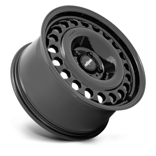 Felga aluminiowa R191 STL Gloss Black Rotiform 9.0x18 ET30 5x130 - ujęcie 2