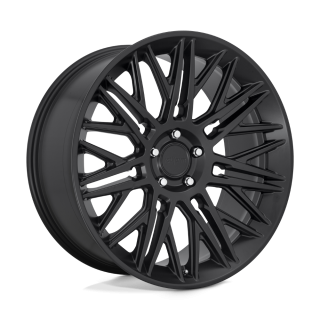 Rotiform JDR alloy wheel Matte Black 10.0x22 ET30 5x120