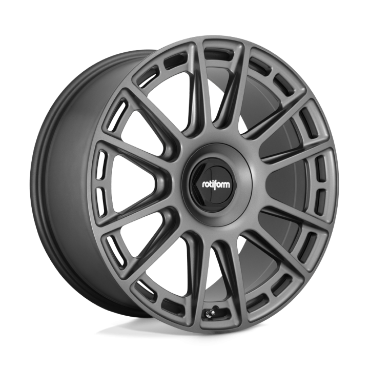 Rotiform OZR alloy wheel Matte Anthracite 10.5x20 ET40 5x120