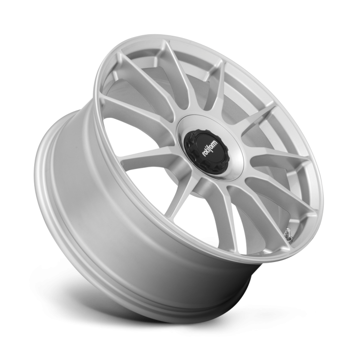Rotiform DTM alloy wheel Silver 10.0x20 ET40 5x120 - view 4