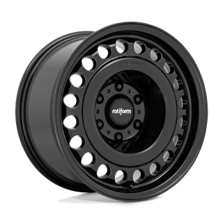 Rotiform STL alloy wheel Gloss Black 9.0x17 ET0 5x127