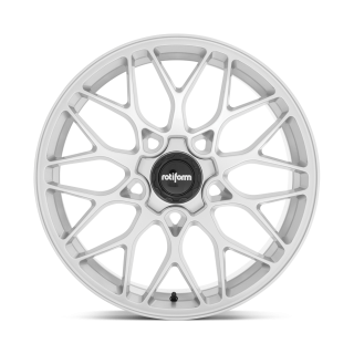 Rotiform SGN alloy wheel Gloss Silver 9.0x20 ET35 5x114.3 - view 2