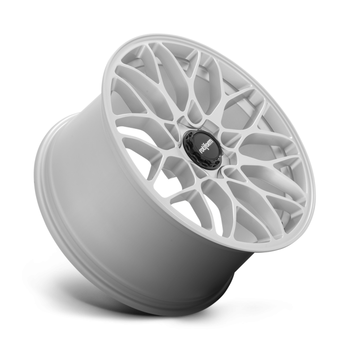 Rotiform SGN alloy wheel Gloss Silver 9.0x20 ET35 5x114.3 - view 3