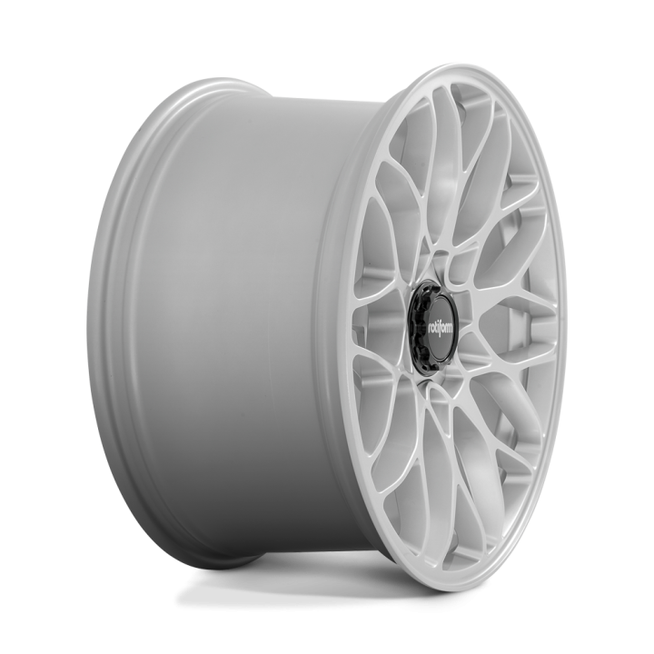 Rotiform SGN alloy wheel Gloss Silver 9.0x20 ET35 5x114.3 - view 4