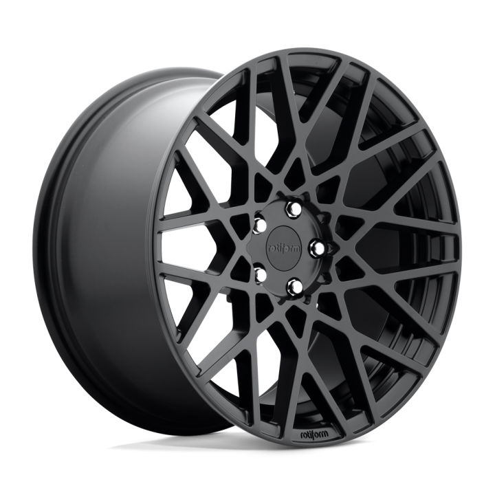 Rotiform BLQ wheel 8.5x18 ET38 5x114.3 | Szekla4x4