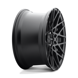 Rotiform BLQ alloy wheel Matte Black 8.5x19 ET38 5x114.3 - view 2