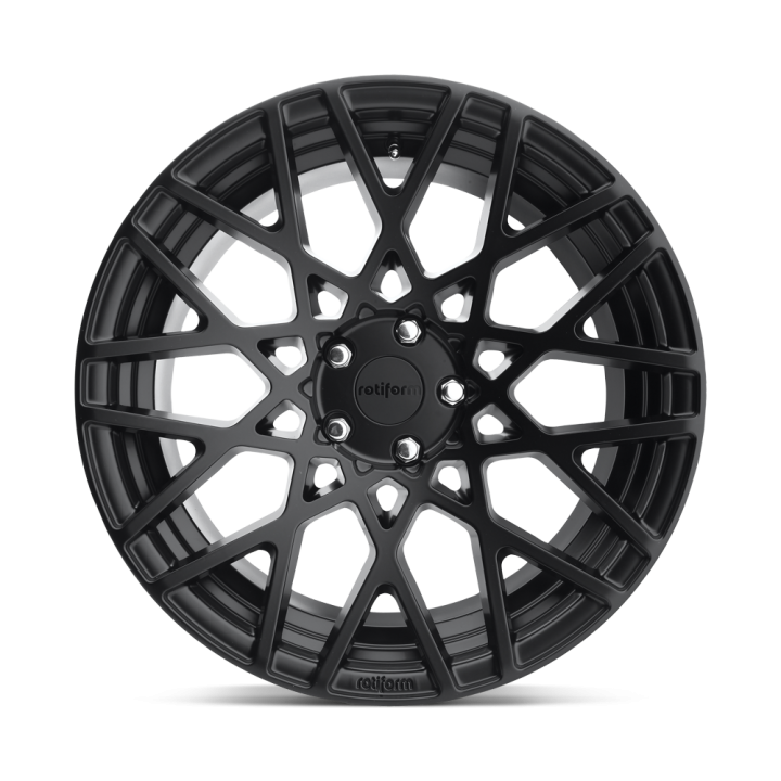 Rotiform BLQ wheel 8.5x18 ET38 5x114.3 | Szekla4x4
