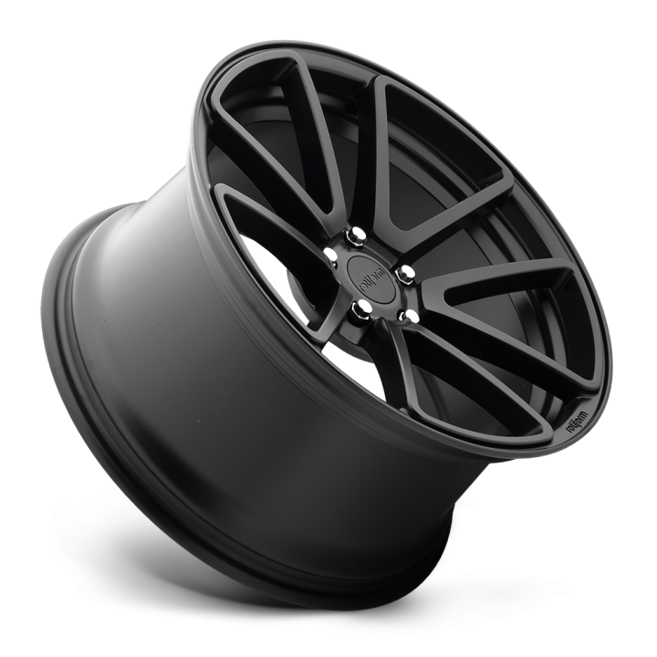 Rotiform SPF alloy wheel Matte Black 8.5x19 ET38 5x114.3 - view 2