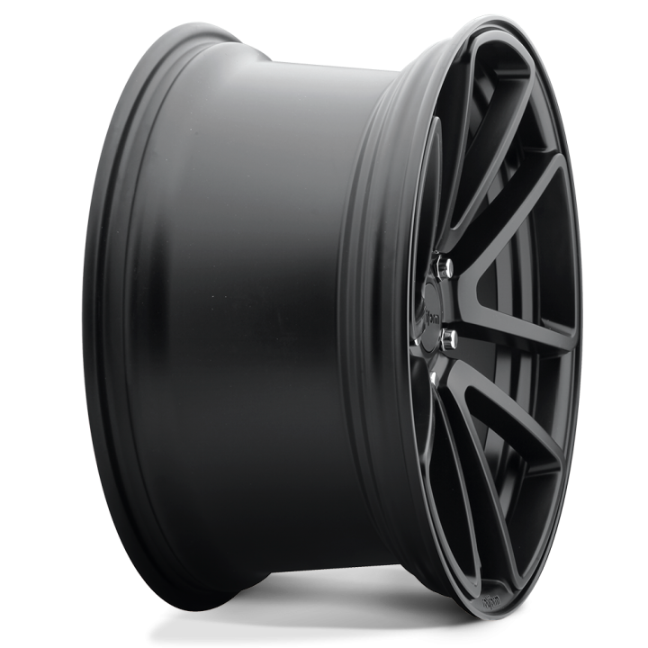 Rotiform SPF alloy wheel Matte Black 8.5x19 ET38 5x114.3 - view 4
