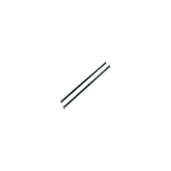 Set of 2 reinforced swivel bars HOLD011
