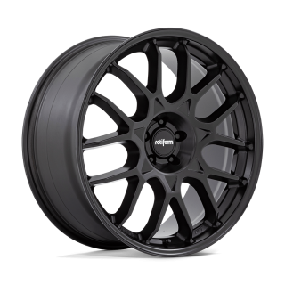 Rotiform ZWS alloy wheel Matte Black 10.5x21 ET15 5x120