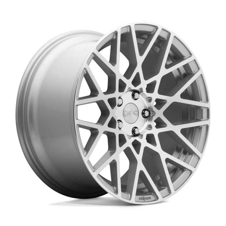 Rotiform BLQ wheel 8.5x18 ET38 5x114.3 | Szekla4x4