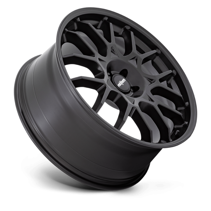 Rotiform ZWS alloy wheel Matte Black 10.5x21 ET15 5x120 - view 4