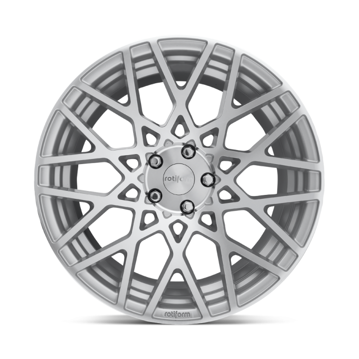 Rotiform BLQ wheel 8.5x18 ET38 5x114.3 | Szekla4x4
