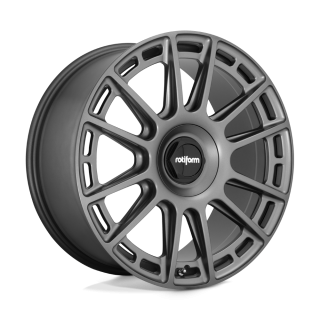 Rotiform OZR alloy wheel Matte Anthracite 10.5x20 ET40 5x120
