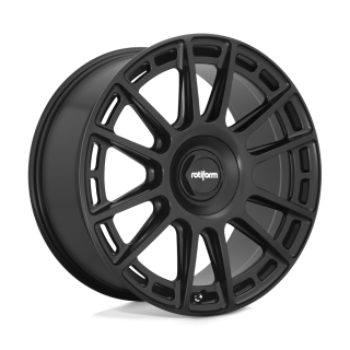 Rotiform OZR alloy wheel Matte Black 10.5x20 ET40 5x120