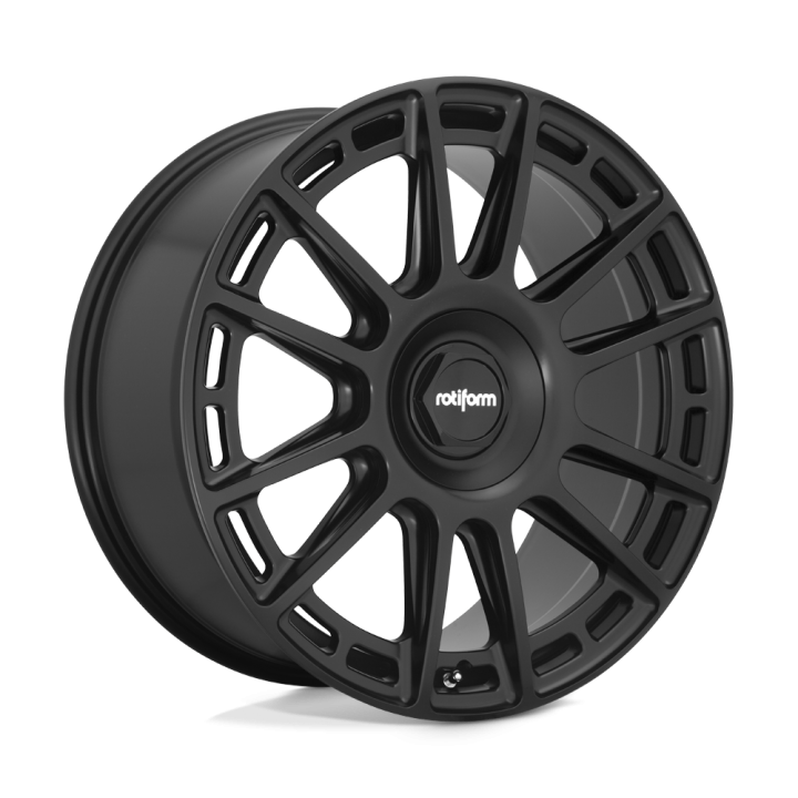 Rotiform OZR alloy wheel Matte Black 10.5x20 ET40 5x120