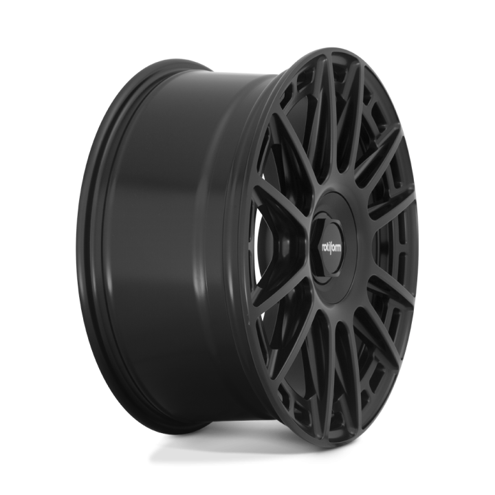 Rotiform OZR alloy wheel Matte Black 10.5x20 ET40 5x120 - view 3