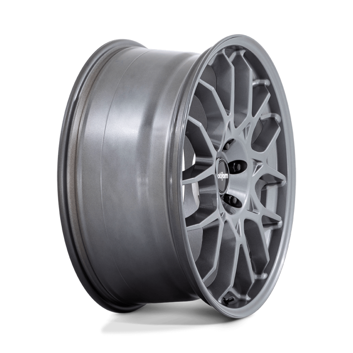 Rotiform ZWS alloy wheel Gloss Anthracite 10.5x21 ET38 5x120 - view 2