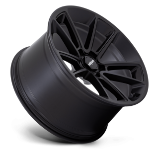 Rotiform BTL alloy wheel Matte Black With Black Cap And Inside Spoke Details 9.0x21 ET15 5x120 - view 2