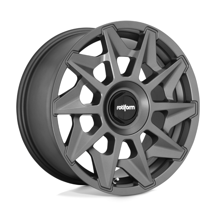 Rotiform CVT alloy wheel Matte Anthracite 8.5x18 ET35 5x100