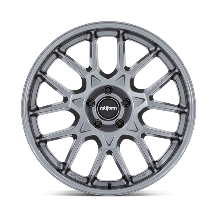 Rotiform ZWS alloy wheel Gloss Anthracite 9.0x21 ET27 5x120 - view 4