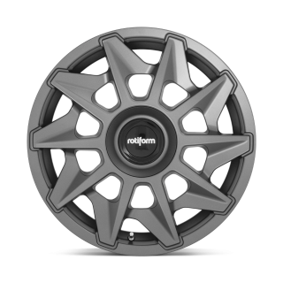 Rotiform CVT alloy wheel Matte Anthracite 8.5x18 ET35 5x100 - view 2