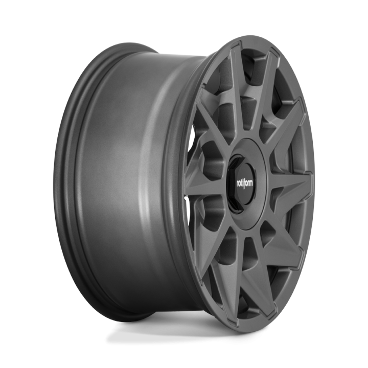 Rotiform CVT alloy wheel Matte Anthracite 8.5x18 ET35 5x100 - view 3
