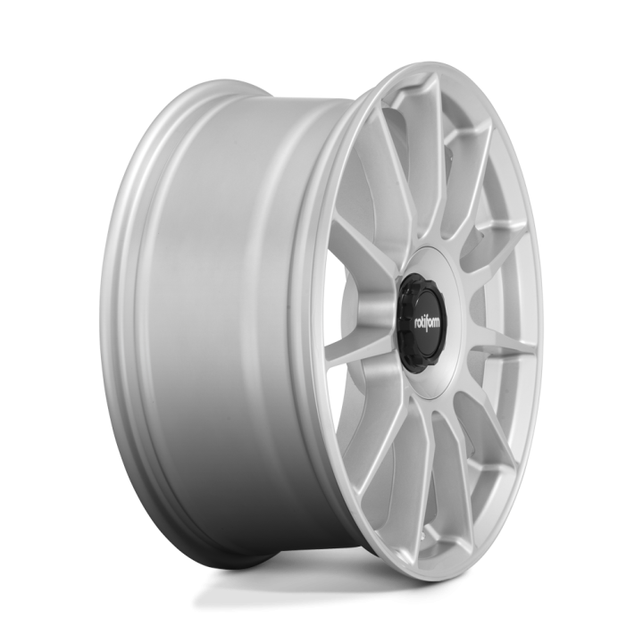 Rotiform DTM alloy wheel Silver 8.5x18 ET35 5x100 - view 2