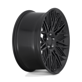 Felga aluminiowa R164 JDR Matte Black ROTIFORM 10.0x22 ET30 6x139.7 - ujęcie 2