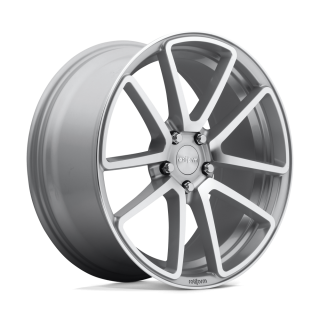 Felga aluminiowa R120 SPF Gloss Silver Machined ROTIFORM 8.5x18 ET45 5x114.3