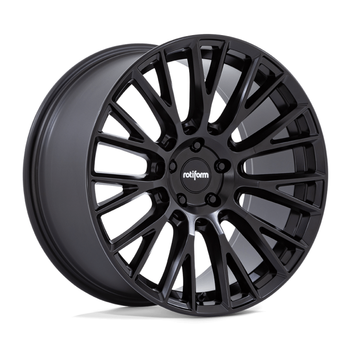 Rotiform RC201 LSE alloy wheel Satin Black 8.5x20 ET35 5x120