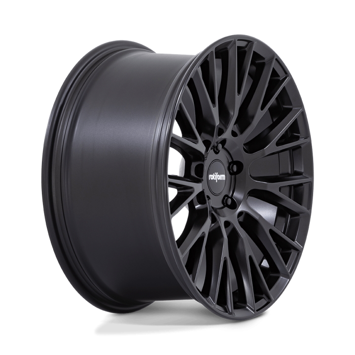Rotiform RC201 LSE alloy wheel Satin Black 8.5x20 ET35 5x120 - view 2