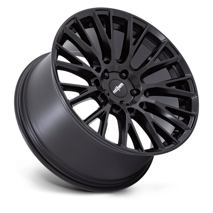 Rotiform RC201 LSE alloy wheel Satin Black 8.5x20 ET35 5x120 - view 3