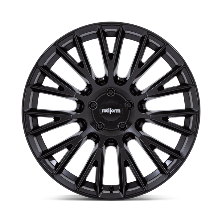 Rotiform RC201 LSE alloy wheel Satin Black 8.5x20 ET35 5x120 - view 4