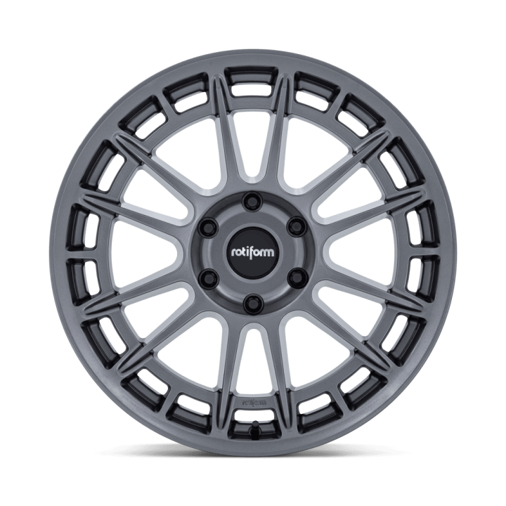 Rotiform RC210 OZR-T alloy wheel 8.5x20 ET45 6x139.7