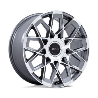 STATUS ST005 MATRIX alloy wheel 10.0x24 ET30 6x139.7
