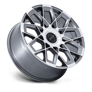 STATUS ST005 MATRIX alloy wheel 10.0x24 ET30 6x139.7