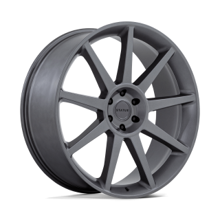 STATUS MAMMOTH wheel 10.0x24 ET35 5x120 | Szekla4x4