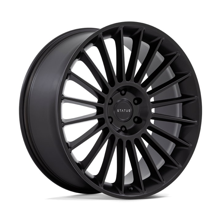 STATUS VENTI alloy wheel 10.0x24 ET35 5x120 | Szekla4x4