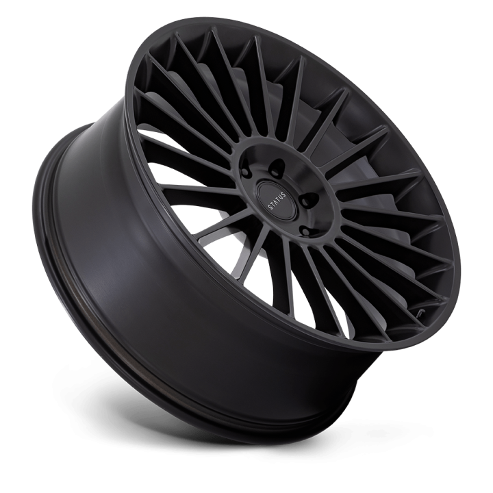 STATUS VENTI alloy wheel 10.0x24 ET35 5x120 | Szekla4x4