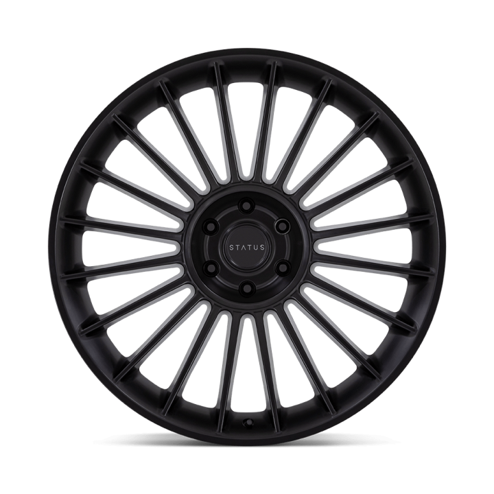 STATUS VENTI alloy wheel 10.0x24 ET35 5x120 | Szekla4x4