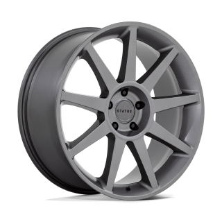 STATUS MAMMOTH wheel 9.5x22 ET30 5x114.3 | Szekla4x4