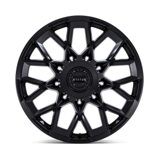 STATUS ST005 MATRIX wheel 9.5x22 ET20 5x120 | Szekla4x4