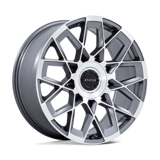 STATUS ST005 MATRIX wheel 9.5x22 ET20 5x120 | Szekla4x4