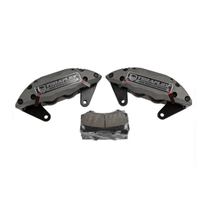 Rear kit brake calipers TeraFlex for the GLADIATOR JT