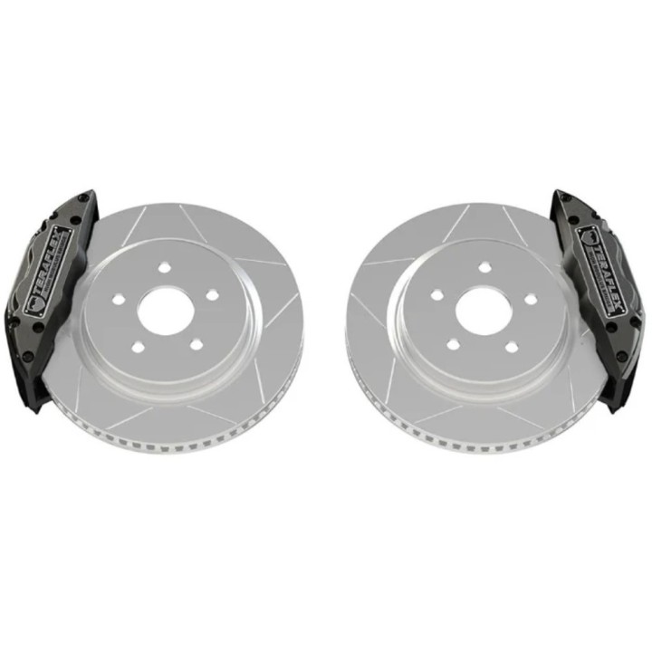 Rear kit brake calipers TeraFlex for the GLADIATOR JT