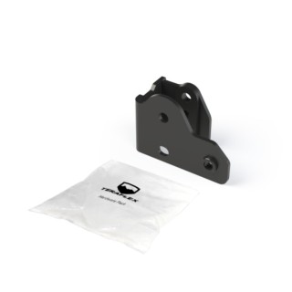 Rear relocation bracket for panhard bar TeraFlex lift 2-4"
